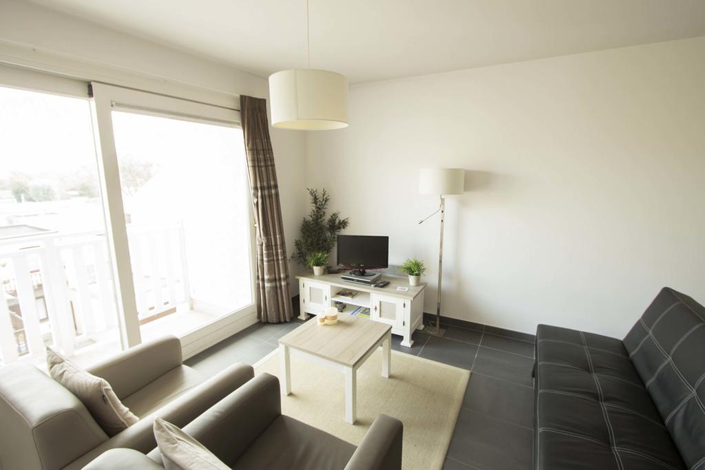 Holiday Suites De Panne Room photo